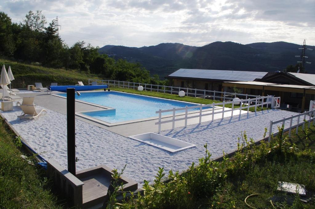Tenuta Valdorso - Agri Resort Montechiaro D'acqui Экстерьер фото