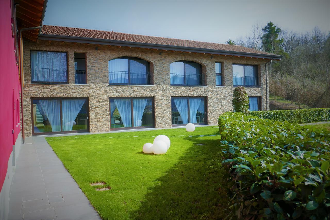 Tenuta Valdorso - Agri Resort Montechiaro D'acqui Экстерьер фото