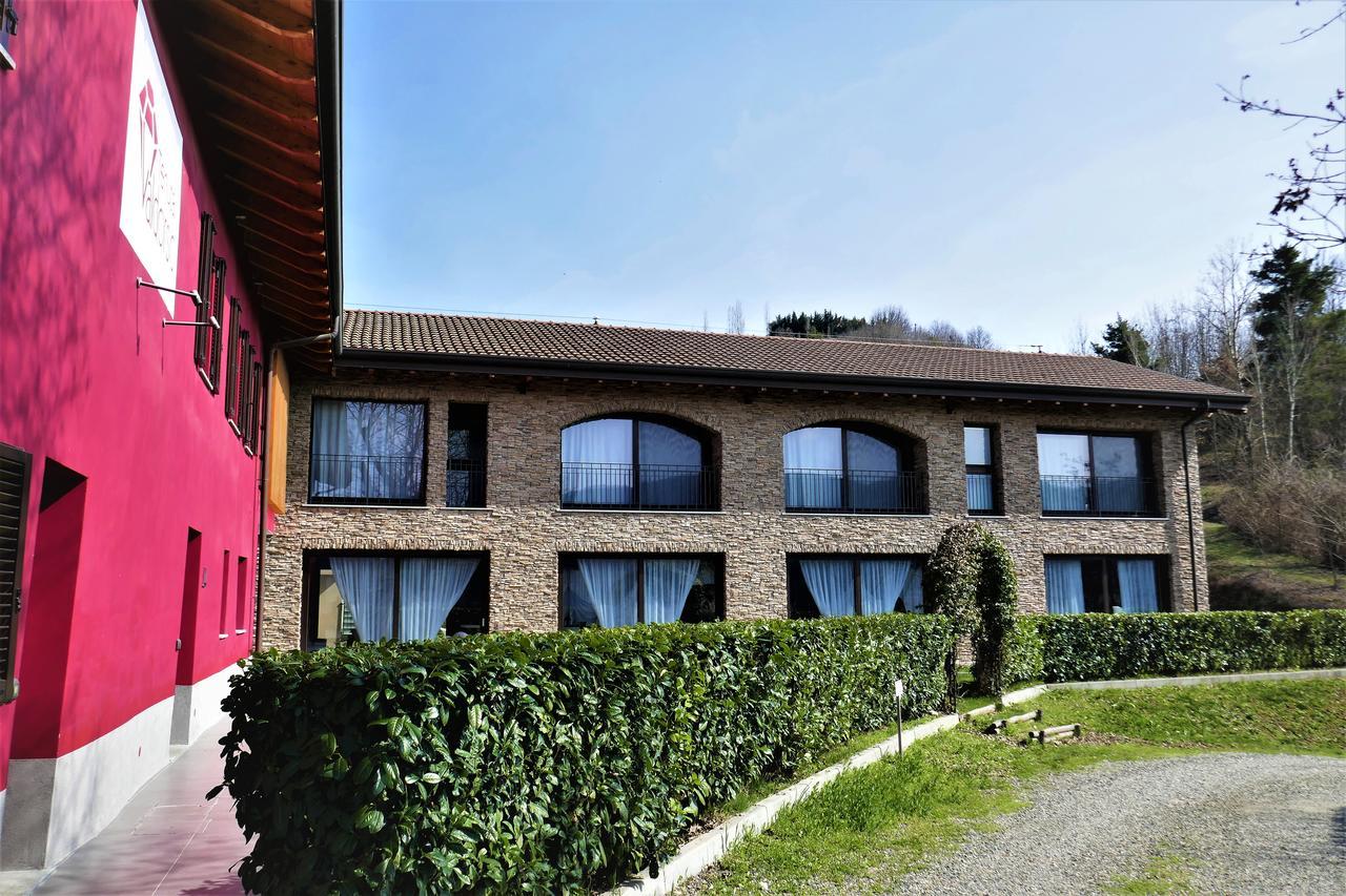 Tenuta Valdorso - Agri Resort Montechiaro D'acqui Экстерьер фото