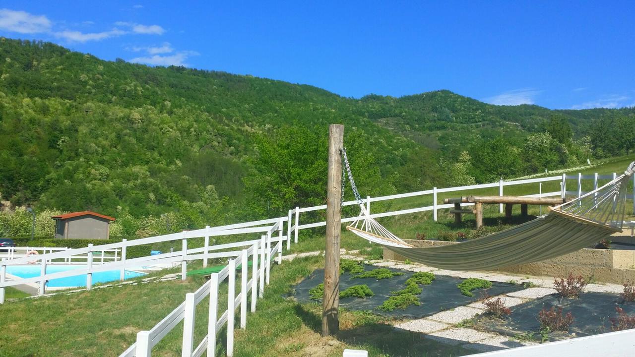 Tenuta Valdorso - Agri Resort Montechiaro D'acqui Экстерьер фото