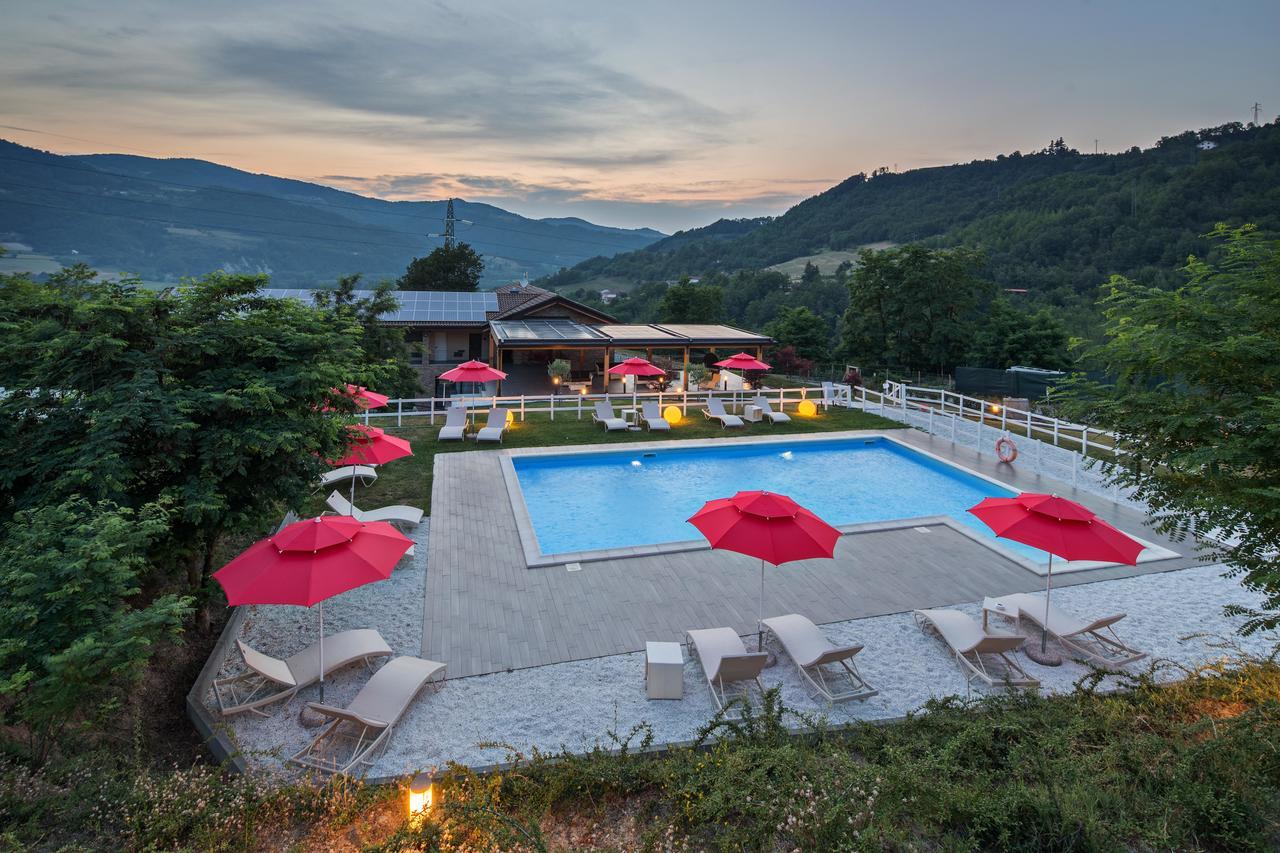 Tenuta Valdorso - Agri Resort Montechiaro D'acqui Экстерьер фото