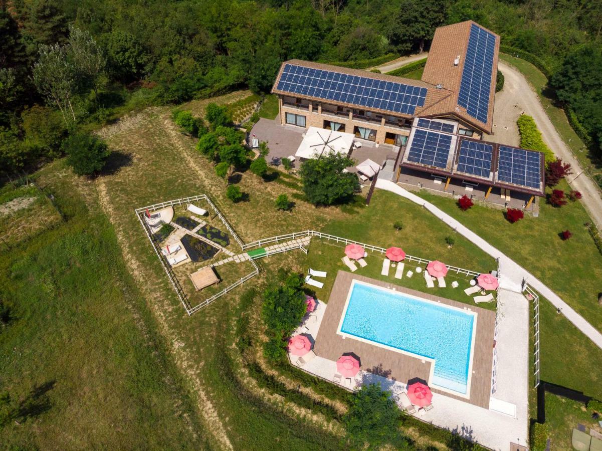 Tenuta Valdorso - Agri Resort Montechiaro D'acqui Экстерьер фото